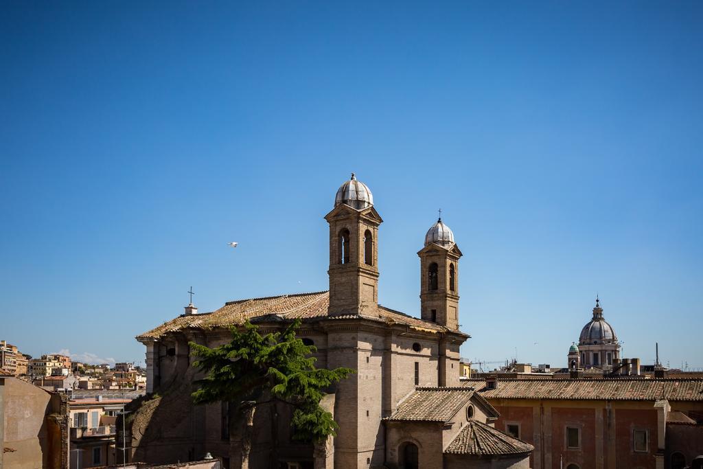 Lata Luxury Penthouse Appartement Rome Buitenkant foto